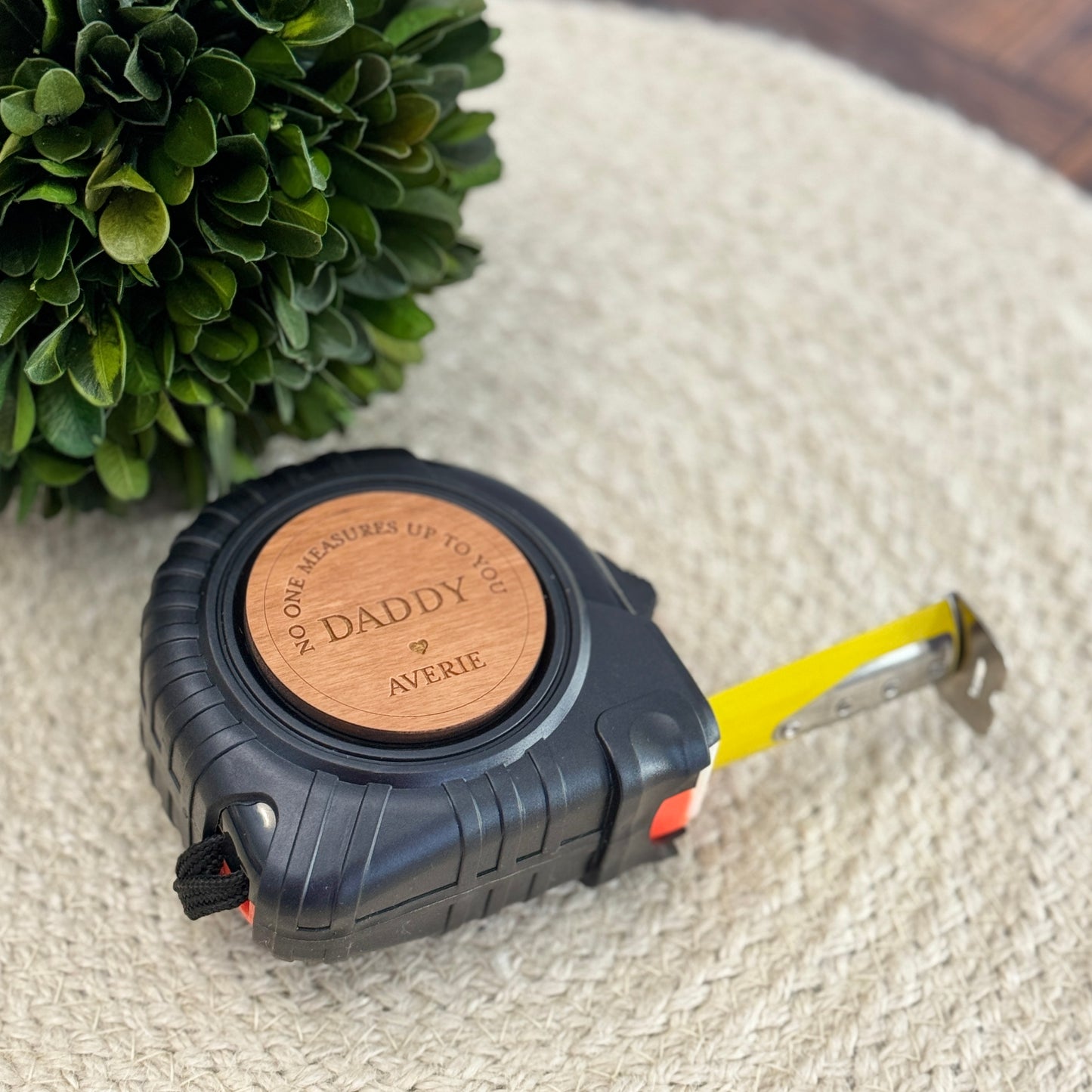 Personalized Tape Measure