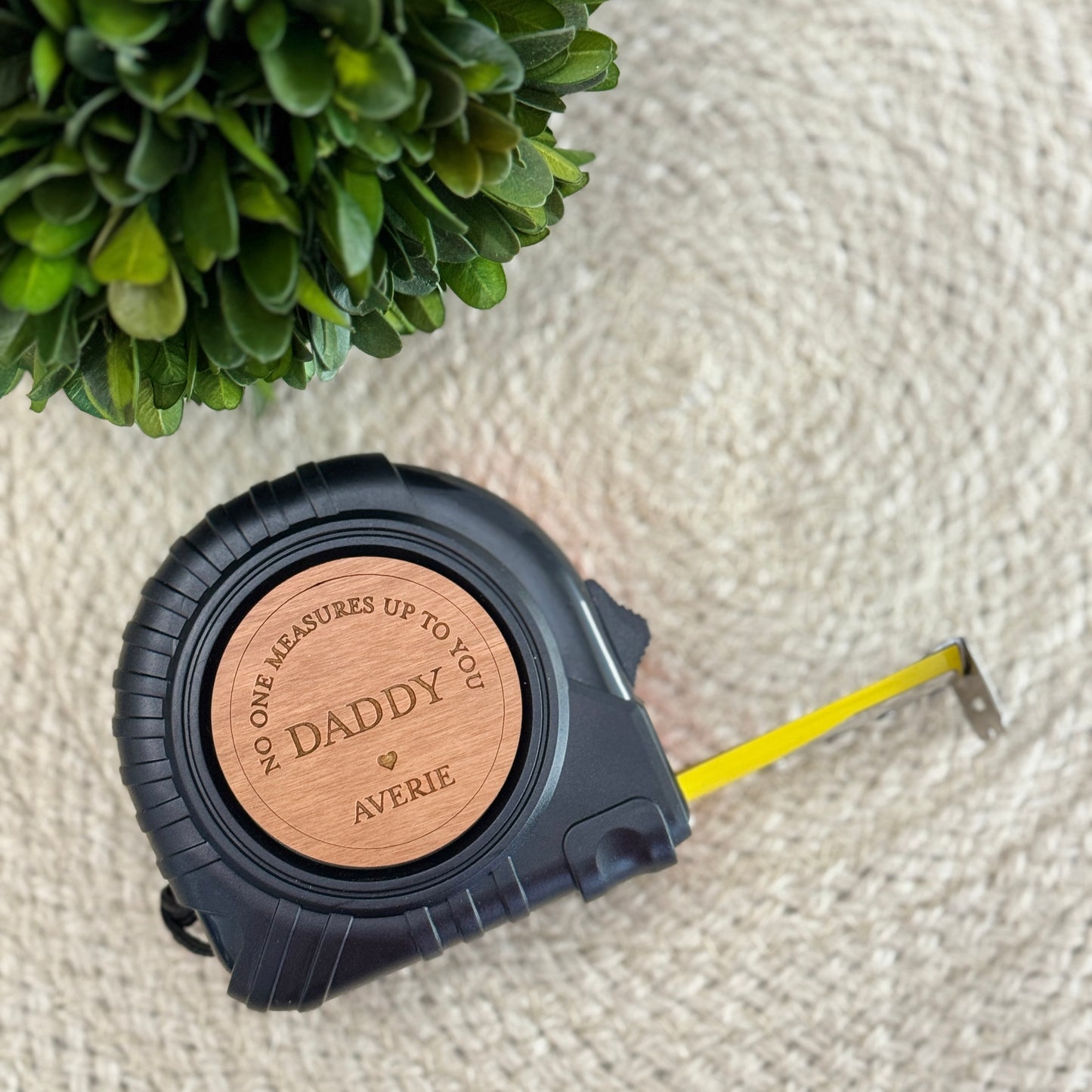 Personalized Tape Measure