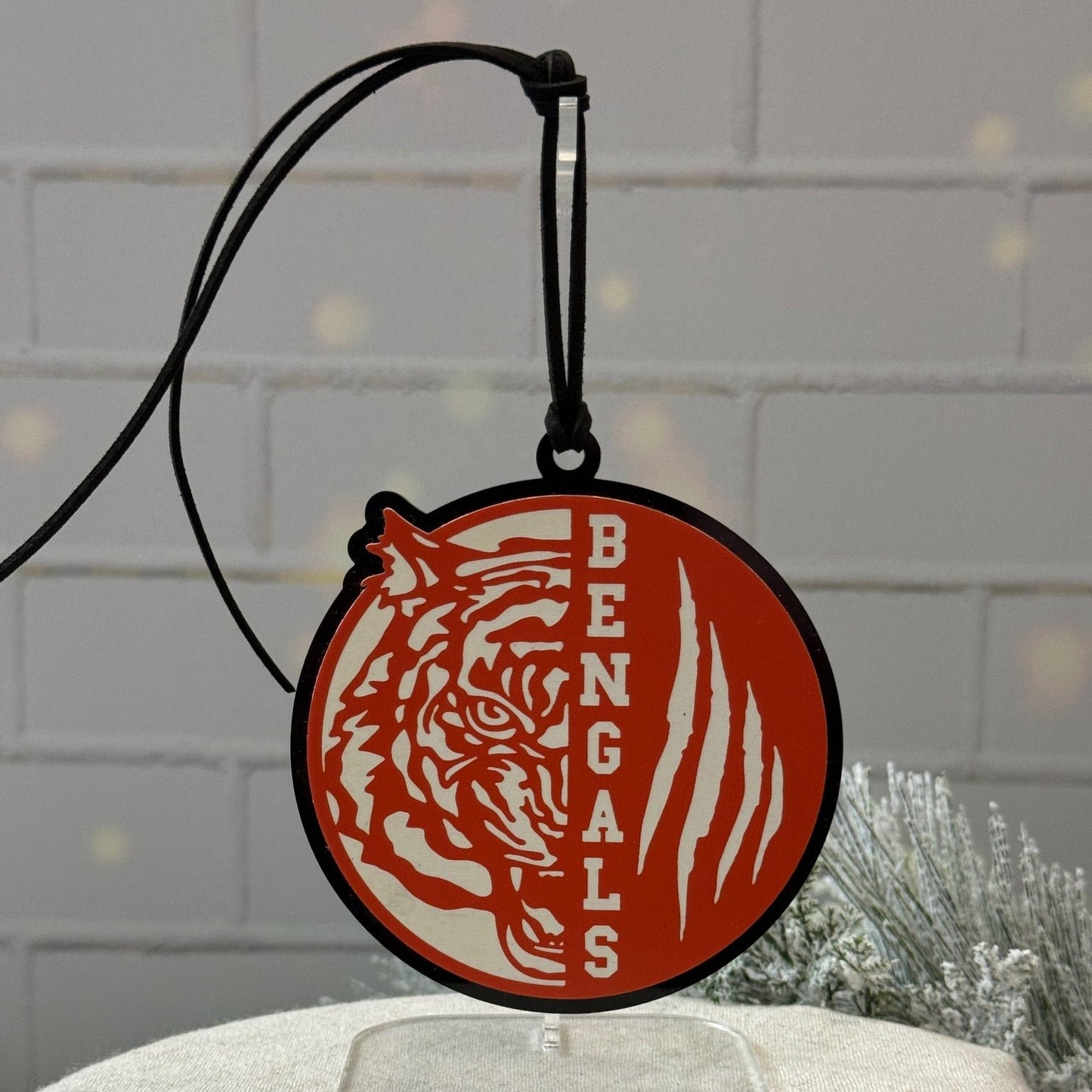 FVHS Bengals Ornament