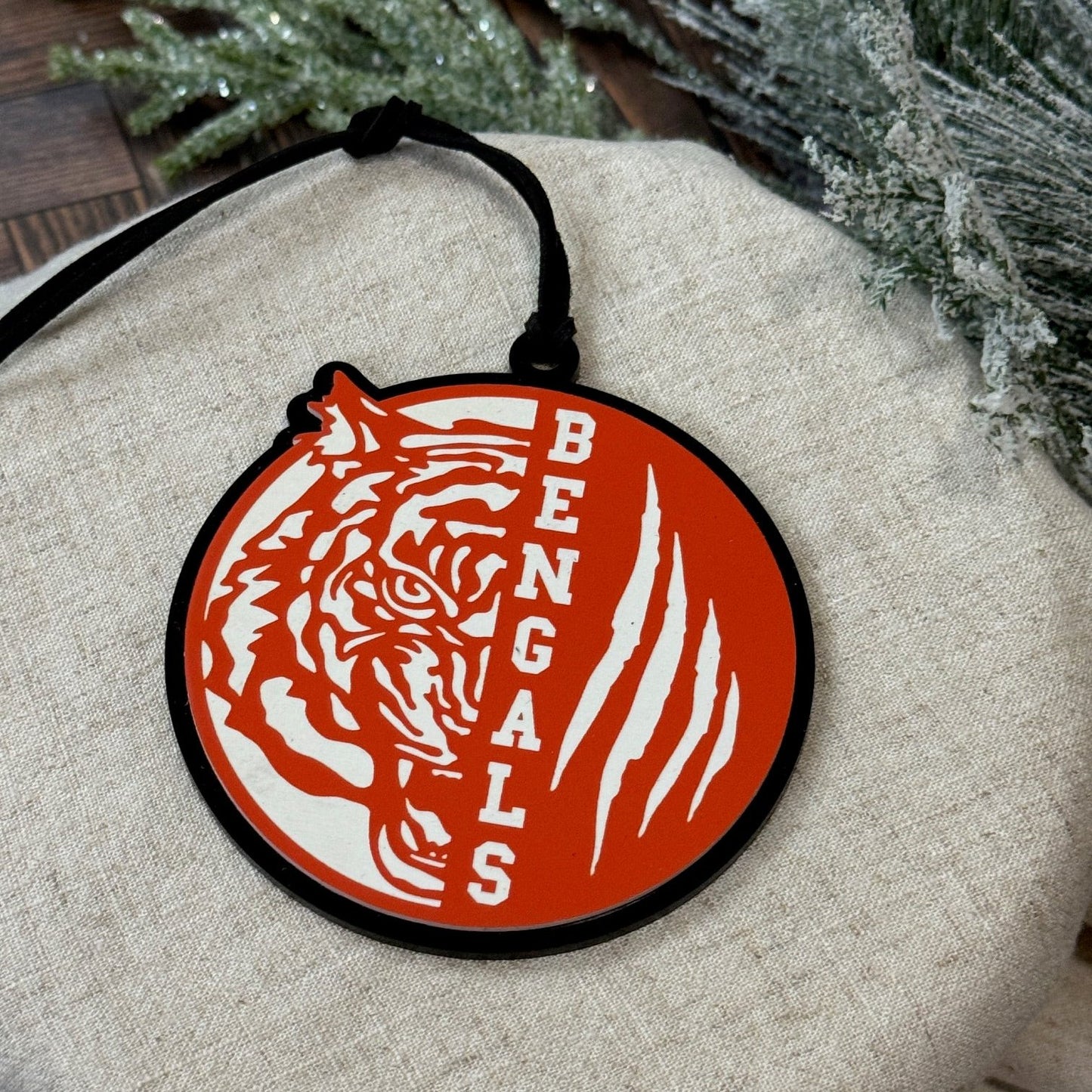 FVHS Bengals Ornament