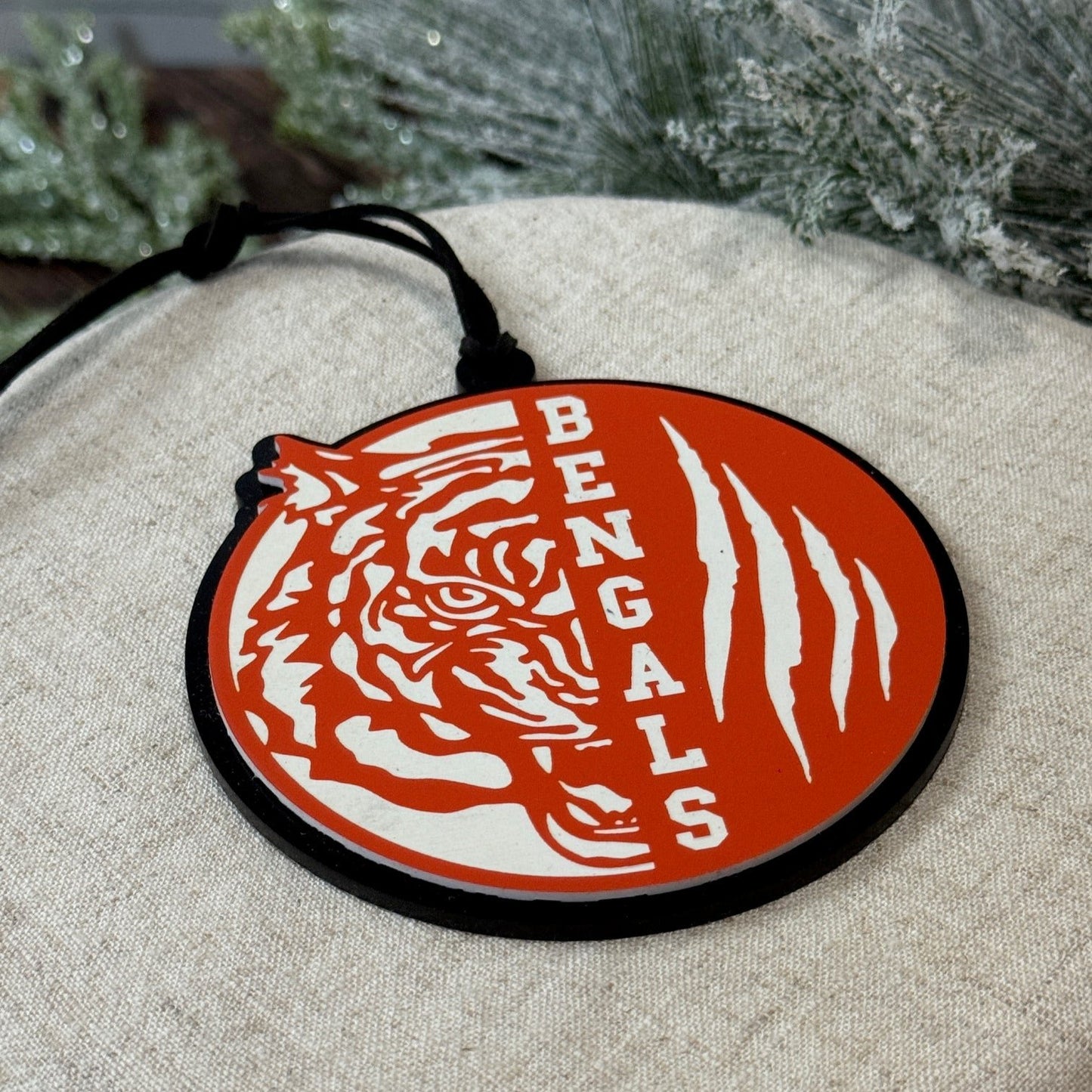 FVHS Bengals Ornament